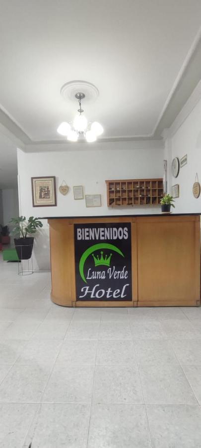 Luna Verde Hotel Neiva  Exterior foto