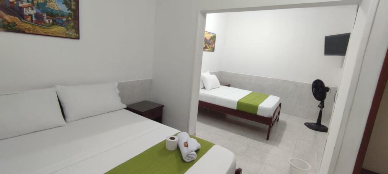 Luna Verde Hotel Neiva  Exterior foto