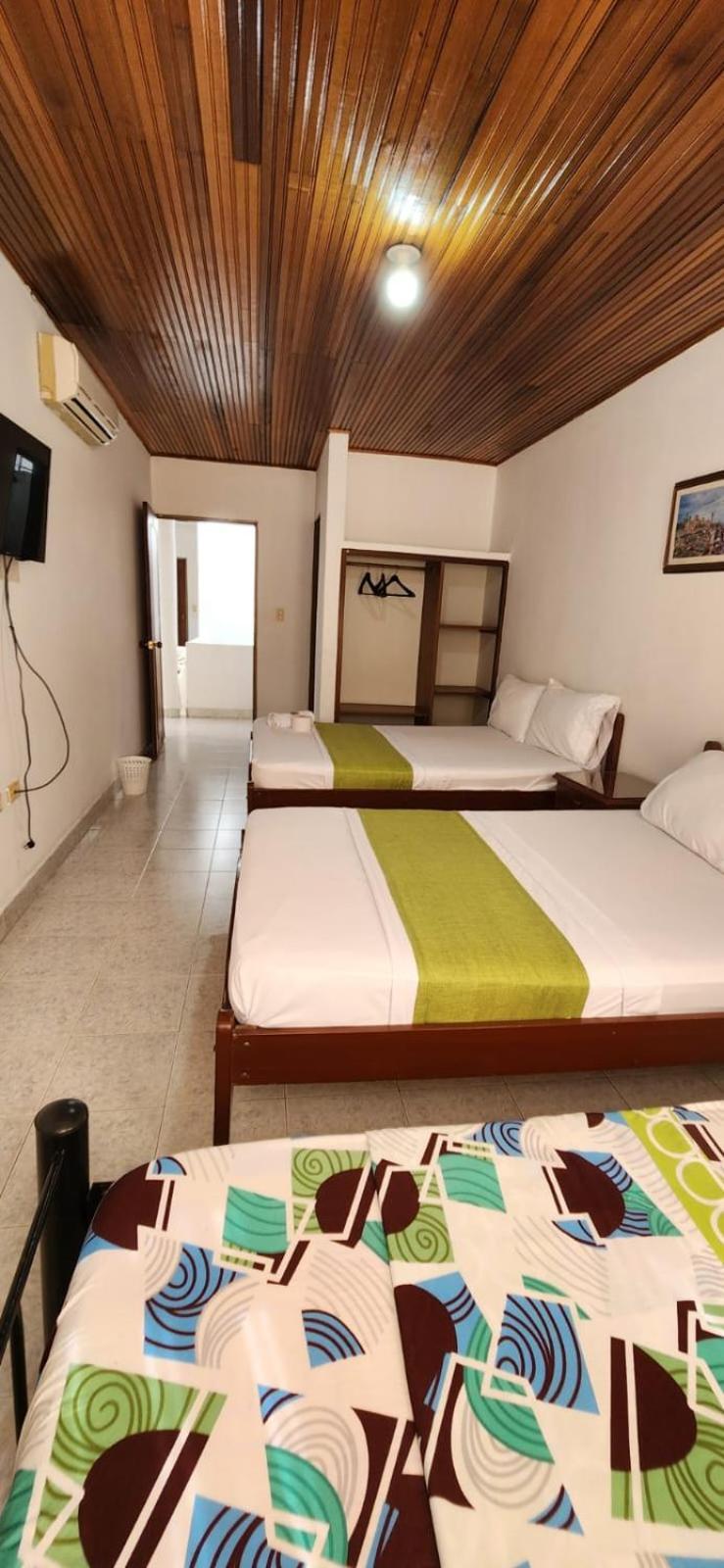 Luna Verde Hotel Neiva  Exterior foto