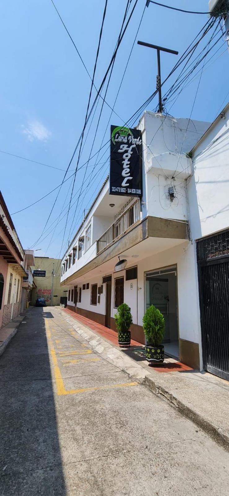 Luna Verde Hotel Neiva  Exterior foto